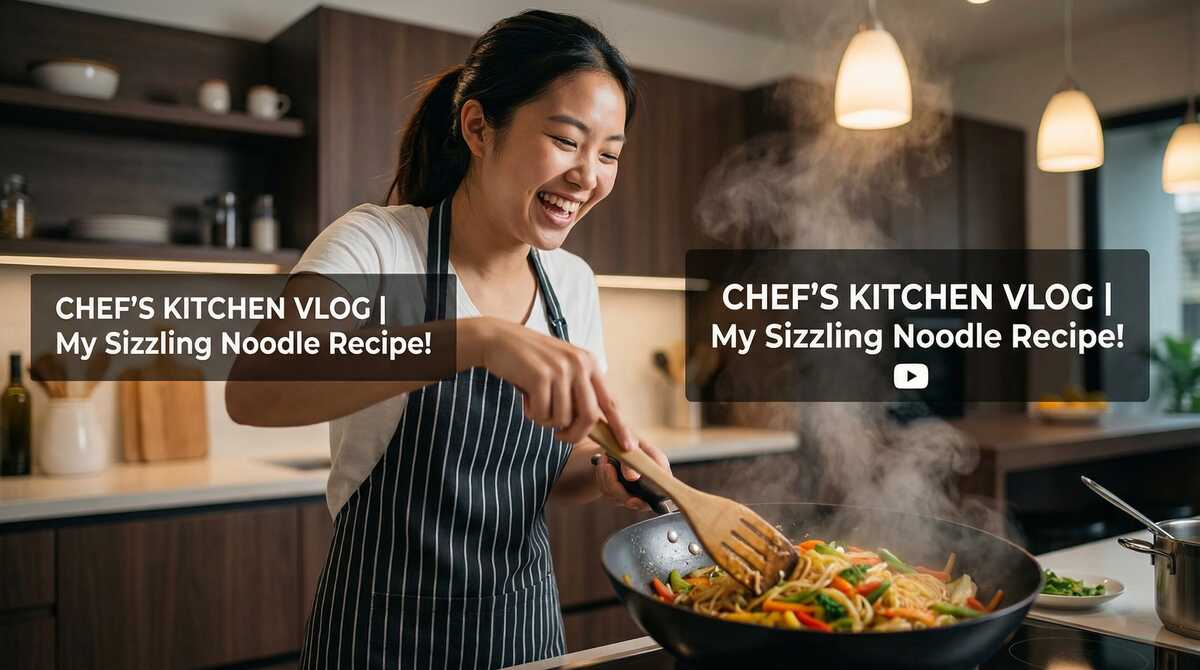 黑丝美食视频教程